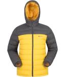 Mountain Warehouse Seasons II Mens Padded Jacket - Green | Size XXL