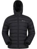 Mountain Warehouse Seasons II Mens Padded Jacket - Green | Size XXL