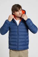 Mountain Warehouse Seasons Mens Padded Jacket - Navy | Size M