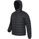 Mountain Warehouse Seasons Mens Padded Jacket - Navy | Size S