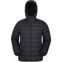 Mountain Warehouse Seasons Mens Padded Jacket - Navy | Size S
