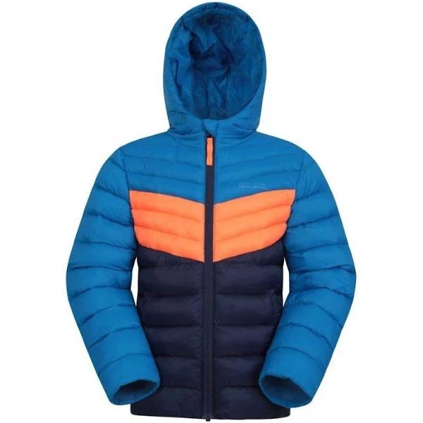 Mountain Warehouse Seasons Mens Padded Jacket - Navy | Size S