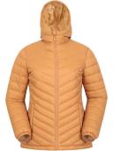 Mountain Warehouse Seasons Womens Padded Jacket - Purple | Size 6