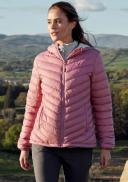 Mountain Warehouse Seasons Womens Padded Jacket - Purple | Size 6