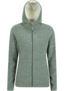 Mountain Warehouse Snowdonia Womens Fleece Hoodie - Pink | Size 10