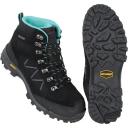 Mountain Warehouse Storm Womens IsoGrip Waterproof Hiking Boots - Brown | Size 7