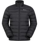 Mountain Warehouse Vista Mens Padded Jacket - Blue | Size XL