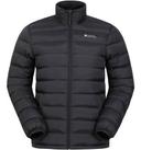 Mountain Warehouse Vista Mens Padded Jacket - Blue | Size XXL
