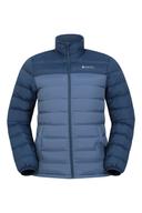 Mountain Warehouse Vista Mens Padded Jacket - Blue | Size XXL