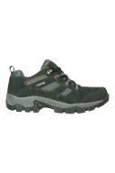 Mountain Warehouse Voyage Mens Waterproof Walking Shoes - Black | Size 11
