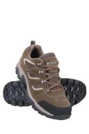 Mountain Warehouse Voyage Waterproof Mens Shoes - Blue | Size 10