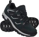 Mountain Warehouse Voyage Waterproof Mens Shoes - Blue | Size 6