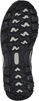 Mountain Warehouse Voyage Waterproof Mens Shoes - Blue | Size 6