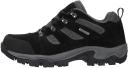 Mountain Warehouse Voyage Waterproof Mens Shoes - Charcoal | Size 6