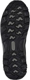 Mountain Warehouse Voyage Waterproof Mens Shoes - Charcoal | Size 6