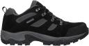 Mountain Warehouse Voyage Waterproof Mens Shoes - Charcoal | Size 6