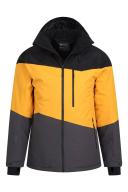 Mountain Warehouse Wipeout Mens Recycled Ski Jacket - Yellow | Size M