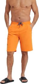 Mountain Warehouse Womens/Ladies Ocean Swim Shorts Orange S