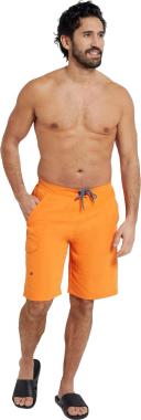 Mountain Warehouse Womens/Ladies Ocean Swim Shorts Orange S
