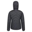 Mountain Warehouse Womens/Ladies Seasons Padded Jacket (Blue) (12 UK)