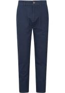 Mountain Warehouse Woods Mens Organic Chino Trousers - Short Length - Orange | Size W42
