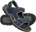 Mountain Warehouse Z4 Mens Sandal - Dark Grey | Size 7