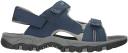 Mountain Warehouse Z4 Mens Sandal - Dark Grey | Size 7