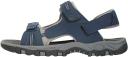 Mountain Warehouse Z4 Mens Sandal - Dark Grey | Size 7