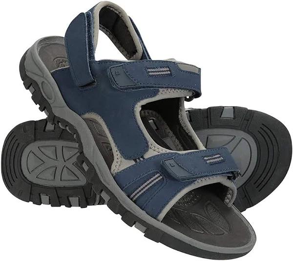 Mountain Warehouse Z4 Mens Sandal - Dark Grey | Size 7