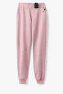 Movement by Butter-Soft Flat Front Jogger Scrub Pants - 2x - Mauve Shadow