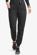 Movement by Butter-Soft Flat Front Jogger Scrub Pants - XS - Black