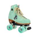 Moxi Lolly Floss Teal Roller Skates - Lucky Skates 8