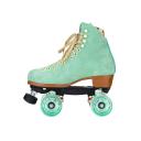 Moxi Lolly Floss Teal Roller Skates - Lucky Skates 8