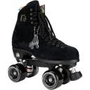 Moxi UO Exclusive Suede Roller Skates - Orange 9 at Urban Outfitters