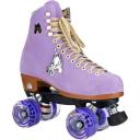 Moxi UO Exclusive Suede Roller Skates - Orange 9 at Urban Outfitters
