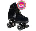 Moxi UO Exclusive Suede Roller Skates - Yellow 4 at Urban Outfitters