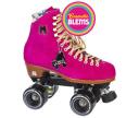Moxi UO Exclusive Suede Roller Skates - Yellow 4 at Urban Outfitters