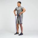 MP Men's 2 in 1 Training Shorts - Storm - M