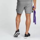 MP Men's 2 in 1 Training Shorts - Storm - XS