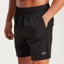 MP Men's Essentials Woven Training Shorts - Black - XL