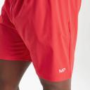 MP Men's Essentials Woven Training Shorts - Danger - XXS