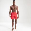 MP Men's Essentials Woven Training Shorts - Danger - XXS