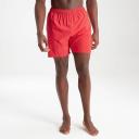 MP Men's Essentials Woven Training Shorts - Danger - XXS