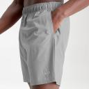 MP Men's Essentials Woven Training Shorts - Storm Grey - L