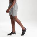 MP Men's Essentials Woven Training Shorts - Storm Grey - L