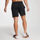 MP Men's Lightweight Jersey Training Shorts - Black - XS