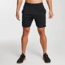 MP Men's Training Shorts - Black - M