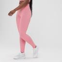 MP Women's Composure Seamless Leggings - Blossom Pink - XXL