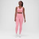 MP Women's Composure Seamless Leggings - Blossom Pink - XXL