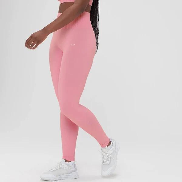 MP Women's Composure Seamless Leggings - Blossom Pink - XXS